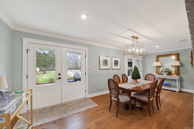 Rare Find! Beautiful completely remodeled home sitting on 4 Ac on Rolling Hills Country Club Inc in Arkansas - for sale on GolfHomes.com, golf home, golf lot