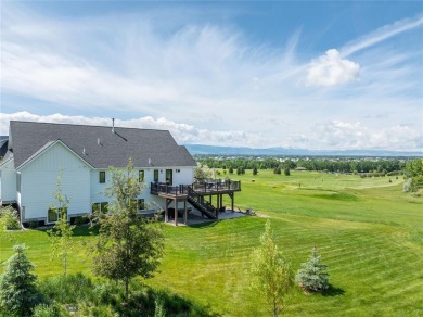 Welcome to 1055 Caddie Court--where thoughtful design meets on Bridger Creek Golf Course in Montana - for sale on GolfHomes.com, golf home, golf lot
