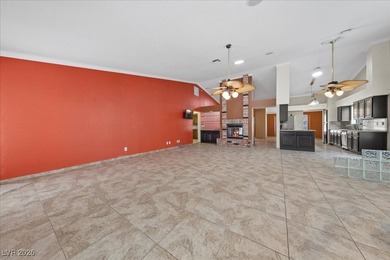 Welcome home to comfort & resort-style living in this on Los Prados Golf Course in Nevada - for sale on GolfHomes.com, golf home, golf lot