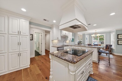 Rare Find! Beautiful completely remodeled home sitting on 4 Ac on Rolling Hills Country Club Inc in Arkansas - for sale on GolfHomes.com, golf home, golf lot