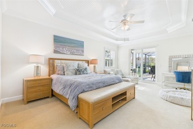 This stunning light-filled Jamison model offers the perfect on The Plantation Golf and Country Club in Florida - for sale on GolfHomes.com, golf home, golf lot