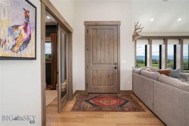 Welcome to 1055 Caddie Court--where thoughtful design meets on Bridger Creek Golf Course in Montana - for sale on GolfHomes.com, golf home, golf lot