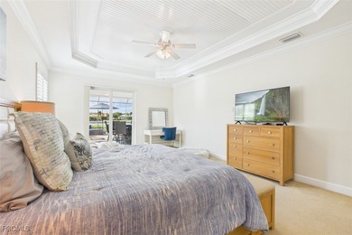 This stunning light-filled Jamison model offers the perfect on The Plantation Golf and Country Club in Florida - for sale on GolfHomes.com, golf home, golf lot