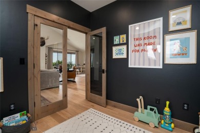 Welcome to 1055 Caddie Court--where thoughtful design meets on Bridger Creek Golf Course in Montana - for sale on GolfHomes.com, golf home, golf lot