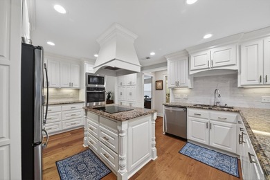 Rare Find! Beautiful completely remodeled home sitting on 4 Ac on Rolling Hills Country Club Inc in Arkansas - for sale on GolfHomes.com, golf home, golf lot