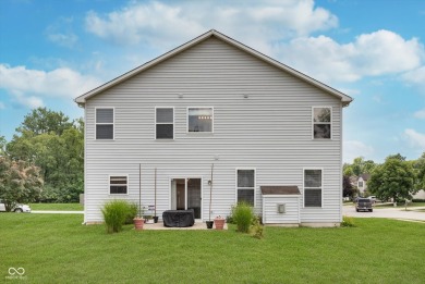 This beautiful 2 level Traditional American home is located in on Winding Ridge Golf Club in Indiana - for sale on GolfHomes.com, golf home, golf lot