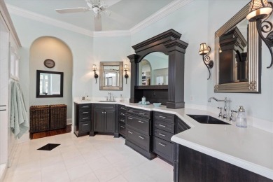 One of Southwood's finest multi-generational estates, perfectly on Southwood Golf Club in Florida - for sale on GolfHomes.com, golf home, golf lot