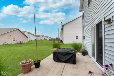 This beautiful 2 level Traditional American home is located in on Winding Ridge Golf Club in Indiana - for sale on GolfHomes.com, golf home, golf lot