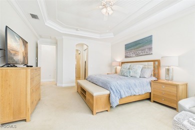 This stunning light-filled Jamison model offers the perfect on The Plantation Golf and Country Club in Florida - for sale on GolfHomes.com, golf home, golf lot