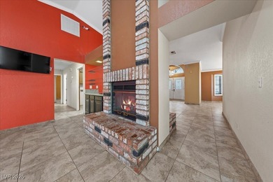 Welcome home to comfort & resort-style living in this on Los Prados Golf Course in Nevada - for sale on GolfHomes.com, golf home, golf lot