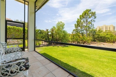 This exceptional 3-bedroom plus den, 3.5-bathroom estate home in on West Bay Beach and Golf Club in Florida - for sale on GolfHomes.com, golf home, golf lot