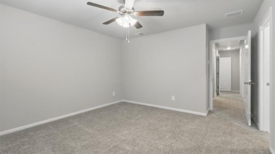 New and available for a Quick Move-in!! Fabulous new D.R. Horton on Timberview Golf Club in Texas - for sale on GolfHomes.com, golf home, golf lot