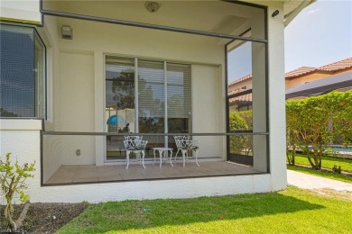 This exceptional 3-bedroom plus den, 3.5-bathroom estate home in on West Bay Beach and Golf Club in Florida - for sale on GolfHomes.com, golf home, golf lot
