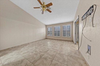 Welcome home to comfort & resort-style living in this on Los Prados Golf Course in Nevada - for sale on GolfHomes.com, golf home, golf lot