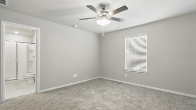 New and available for a Quick Move-in!! Fabulous new D.R. Horton on Timberview Golf Club in Texas - for sale on GolfHomes.com, golf home, golf lot