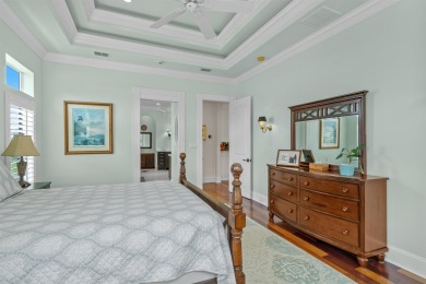 One of Southwood's finest multi-generational estates, perfectly on Southwood Golf Club in Florida - for sale on GolfHomes.com, golf home, golf lot