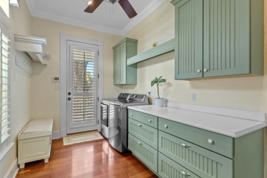 One of Southwood's finest multi-generational estates, perfectly on Southwood Golf Club in Florida - for sale on GolfHomes.com, golf home, golf lot