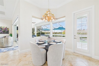 This stunning light-filled Jamison model offers the perfect on The Plantation Golf and Country Club in Florida - for sale on GolfHomes.com, golf home, golf lot