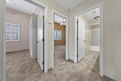 Welcome home to comfort & resort-style living in this on Los Prados Golf Course in Nevada - for sale on GolfHomes.com, golf home, golf lot