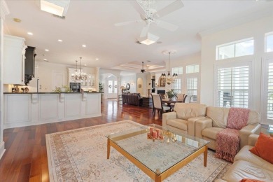 One of Southwood's finest multi-generational estates, perfectly on Southwood Golf Club in Florida - for sale on GolfHomes.com, golf home, golf lot
