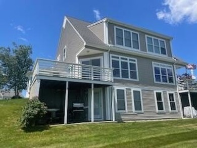 Experience the charm of living in the scenic Bay Pointe Country on Bay Pointe Country Club in Massachusetts - for sale on GolfHomes.com, golf home, golf lot