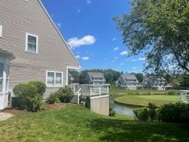 Experience the charm of living in the scenic Bay Pointe Country on Bay Pointe Country Club in Massachusetts - for sale on GolfHomes.com, golf home, golf lot