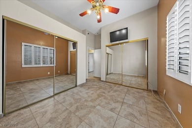 Welcome home to comfort & resort-style living in this on Los Prados Golf Course in Nevada - for sale on GolfHomes.com, golf home, golf lot