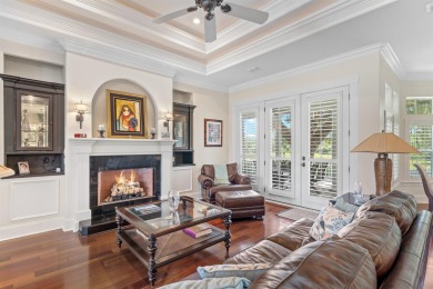 One of Southwood's finest multi-generational estates, perfectly on Southwood Golf Club in Florida - for sale on GolfHomes.com, golf home, golf lot