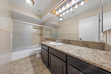 Welcome home to comfort & resort-style living in this on Los Prados Golf Course in Nevada - for sale on GolfHomes.com, golf home, golf lot