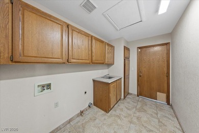 Welcome home to comfort & resort-style living in this on Los Prados Golf Course in Nevada - for sale on GolfHomes.com, golf home, golf lot