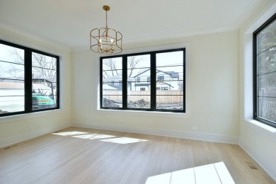 Unsurpassed craftsmanship & attention to detail in this 4200 sf on Glenview Park Golf Club in Illinois - for sale on GolfHomes.com, golf home, golf lot