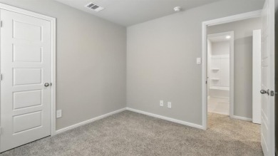 New and available for a Quick Move-in!! Fabulous new D.R. Horton on Timberview Golf Club in Texas - for sale on GolfHomes.com, golf home, golf lot