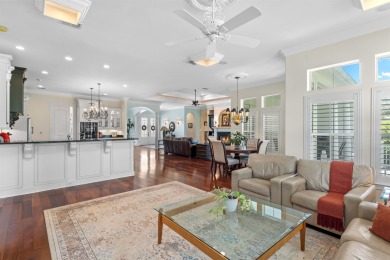 One of Southwood's finest multi-generational estates, perfectly on Southwood Golf Club in Florida - for sale on GolfHomes.com, golf home, golf lot