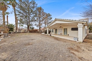 Welcome home to comfort & resort-style living in this on Los Prados Golf Course in Nevada - for sale on GolfHomes.com, golf home, golf lot