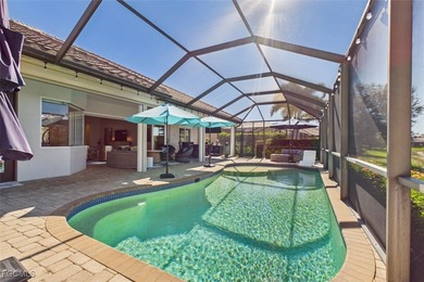 This stunning light-filled Jamison model offers the perfect on The Plantation Golf and Country Club in Florida - for sale on GolfHomes.com, golf home, golf lot