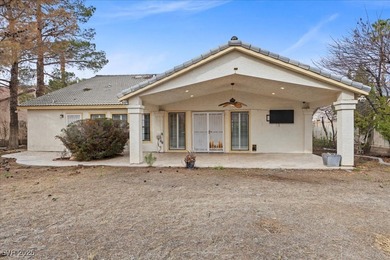Welcome home to comfort & resort-style living in this on Los Prados Golf Course in Nevada - for sale on GolfHomes.com, golf home, golf lot