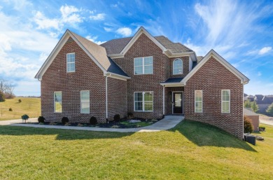 Are you looking for a FIRST floor primary bedroom and an on The Bull At Boones Trace in Kentucky - for sale on GolfHomes.com, golf home, golf lot