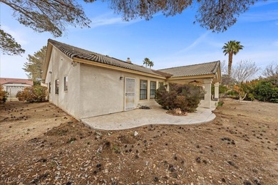 Welcome home to comfort & resort-style living in this on Los Prados Golf Course in Nevada - for sale on GolfHomes.com, golf home, golf lot