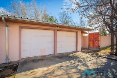 Cheerful, warm and inviting, this unique home is brimming with on Spring River Golf Course in New Mexico - for sale on GolfHomes.com, golf home, golf lot