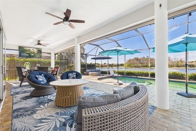 This stunning light-filled Jamison model offers the perfect on The Plantation Golf and Country Club in Florida - for sale on GolfHomes.com, golf home, golf lot