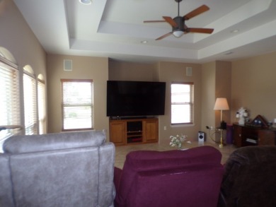Check out this beautiful home with  Luxury Living in a Gated on South Padre Island Golf Club in Texas - for sale on GolfHomes.com, golf home, golf lot