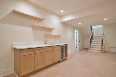 Unsurpassed craftsmanship & attention to detail in this 4200 sf on Glenview Park Golf Club in Illinois - for sale on GolfHomes.com, golf home, golf lot