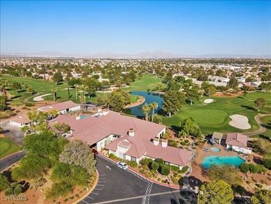 Welcome home to comfort & resort-style living in this on Los Prados Golf Course in Nevada - for sale on GolfHomes.com, golf home, golf lot
