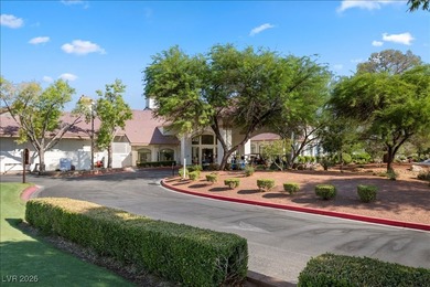 Welcome home to comfort & resort-style living in this on Los Prados Golf Course in Nevada - for sale on GolfHomes.com, golf home, golf lot