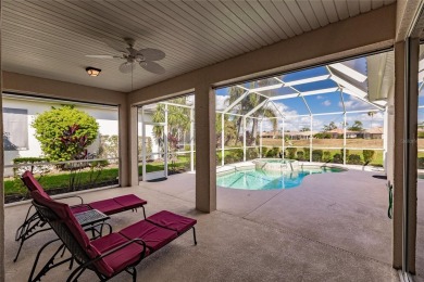 As you step into this immaculate smart home you will notice the on Bobcat Trail Golf Club in Florida - for sale on GolfHomes.com, golf home, golf lot