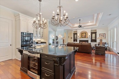 One of Southwood's finest multi-generational estates, perfectly on Southwood Golf Club in Florida - for sale on GolfHomes.com, golf home, golf lot