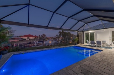 2023-built waterfront masterpiece in the highly sought-after on Saint Andrews South Golf Club in Florida - for sale on GolfHomes.com, golf home, golf lot