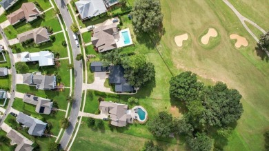 One of Southwood's finest multi-generational estates, perfectly on Southwood Golf Club in Florida - for sale on GolfHomes.com, golf home, golf lot