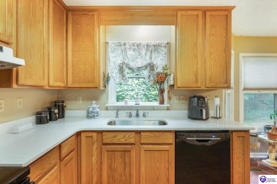 Resort-Style Living in Gated Doe Valley - Spacious Home on on Doe Valley Country Club in Kentucky - for sale on GolfHomes.com, golf home, golf lot