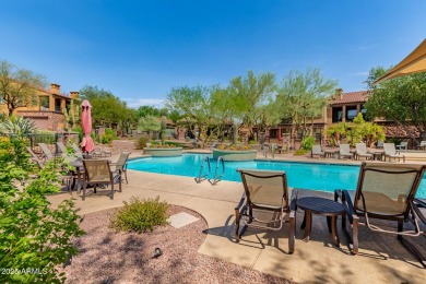 North Scottsdale Golf Course Condo | 3 Bed | 2 Bath | 2-Car on Talon at Grayhawk Golf Course in Arizona - for sale on GolfHomes.com, golf home, golf lot